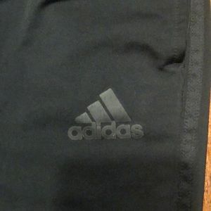 Adidas black pants